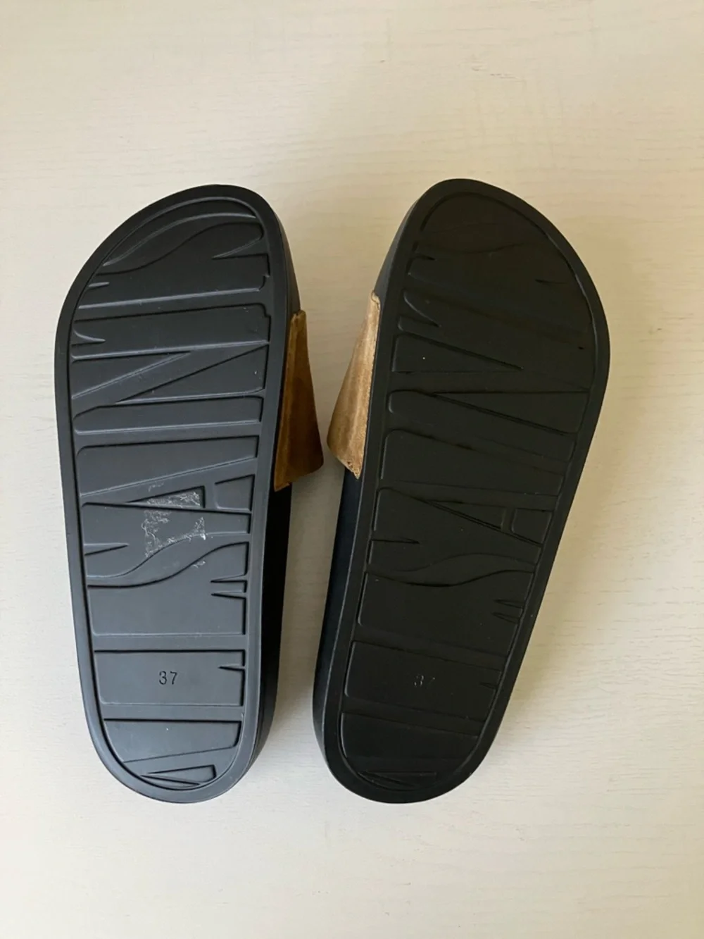 All Saints Karli Slides (Size 37/US 7) - Picture 8 of 13